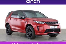 Land Rover Discovery Sport (15 on) 2.0 D165 R-Dynamic S Plus Auto [5 Seat] 5d For Sale - cinch, Online Retailer