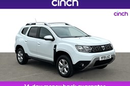 Dacia Duster SUV (18-24) Comfort SCe 115 4x2 5d For Sale - cinch, Online Retailer
