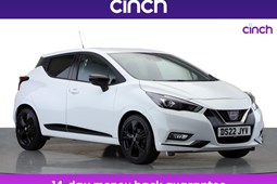 Nissan Micra Hatchback (17-22) 1.0 IG-T 92 N-Sport 5dr [Nav] For Sale - cinch, Online Retailer