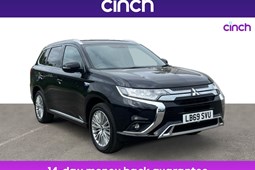 Mitsubishi Outlander (12-21) PHEV Dynamic 4WD 2.4 auto 5d For Sale - cinch, Online Retailer
