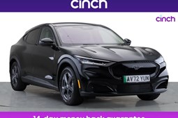Ford Mustang Mach-E SUV (20 on) 198kW Standard Range 70kWh RWD 5dr Auto [Tech+] For Sale - cinch, Online Retailer