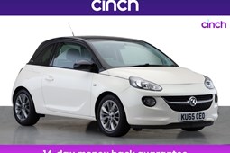 Vauxhall Adam (12-19) 1.2i Jam (Urban Pack/Technical Pack) 3d For Sale - cinch, Online Retailer