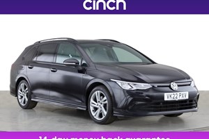 Volkswagen Golf Estate (21 on) 1.5 eTSI 150 R Line 5dr DSG For Sale - cinch, Online Retailer
