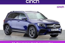 Mercedes-Benz GLB SUV (19-25) GLB 200 AMG Line Premium (7 seats) 7G-Tronic auto 5d For Sale - cinch, Online Retailer