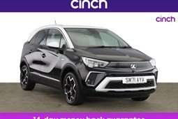 Vauxhall Crossland SUV (21 on) 1.2 Turbo [130] Ultimate 5dr Auto For Sale - cinch, Online Retailer