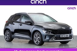 Hyundai Kona SUV (17-23) 1.6 GDi Hybrid Premium 5dr DCT For Sale - cinch, Online Retailer