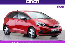 Honda Jazz Hatchback (20 on) 1.5 i-MMD Hybrid EX eCVT auto 5d For Sale - cinch, Online Retailer