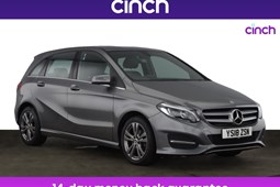 Mercedes-Benz B-Class (12-19) B 200 d Exclusive Edition 7G-DCT auto 5d For Sale - cinch, Online Retailer