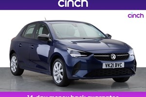 Vauxhall Corsa Hatchback (20 on) SE Premium 1.2 (75PS) 5d For Sale - cinch, Online Retailer