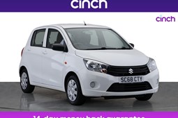 Suzuki Celerio (15-19) 1.0 SZ2 5d For Sale - cinch, Online Retailer