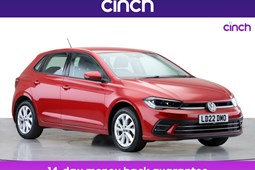 Volkswagen Polo Hatchback (17 on) 1.0 TSI Style 5dr For Sale - cinch, Online Retailer