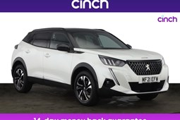 Peugeot 2008 (20 on) 1.2 PureTech 130 GT 5dr EAT8 For Sale - cinch, Online Retailer