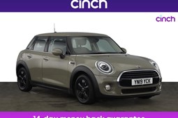 MINI Hatchback (14-24) Cooper Classic Steptronic with double clutch auto 5d For Sale - cinch, Online Retailer