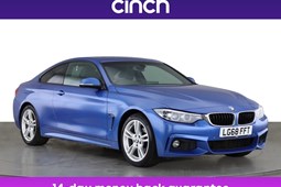BMW 4-Series Coupe (13-20) 420i M Sport (Professional Media) 2d Auto For Sale - cinch, Online Retailer