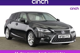 Lexus CT (11-20) 200h Premier E-CVT auto (09/2017 on) 5d For Sale - cinch, Online Retailer