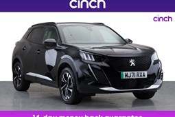 Peugeot e-2008 SUV (20 on) GT Electric 50kWh 136 auto 5d For Sale - cinch, Online Retailer
