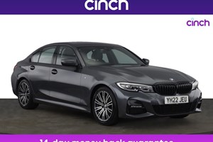 BMW 3-Series Saloon (19 on) 320d M Sport Automatic 4d For Sale - cinch, Online Retailer
