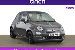 Fiat 500 Hatchback (08-24) Collezione 1.2 69hp 3d For Sale - cinch, Online Retailer