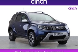 Dacia Duster SUV (18-24) Prestige TCe 130 4x2 5d For Sale - cinch, Online Retailer