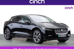 Jaguar I-Pace SUV (18-25) 294kW EV400 HSE 90kWh Auto [11kW Charger] 5d For Sale - cinch, Online Retailer
