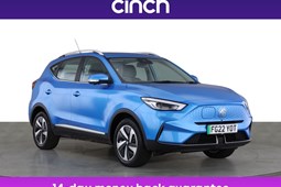 MG ZS EV SUV (19 on) 115kW Trophy EV Long Range 73kWh 5dr Auto For Sale - cinch, Online Retailer