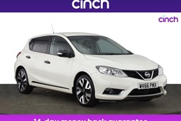 Nissan Pulsar Hatchback (14-18) 1.2 DiG-T Tekna 5d For Sale - cinch, Online Retailer
