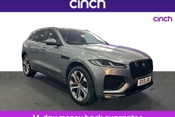 Jaguar F-Pace (16-24) 2.0 P400e R-Dynamic HSE 5dr Auto AWD For Sale - cinch, Online Retailer