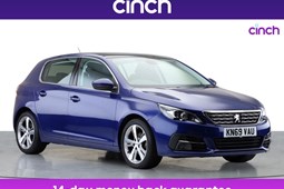 Peugeot 308 Hatchback (14-21) Allure 1.2 PureTech 130 S&S (07/17 on) 5d For Sale - cinch, Online Retailer