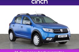 Dacia Sandero Stepway (13-21) Ambiance dCi 90 (12/16 on) 5d For Sale - cinch, Online Retailer