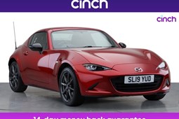 Mazda MX-5 RF (17 on) SkyActiv-G 160ps SE-L Nav 2d For Sale - cinch, Online Retailer