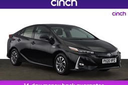Toyota Prius Plug-In (17-22) Business Edition Plus Plug-in Hybrid 1.8 VVT-i auto 5d For Sale - cinch, Online Retailer