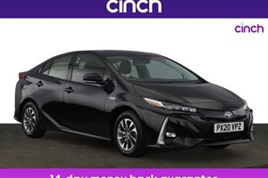 Toyota Prius Plug-In (17-22) Business Edition Plus Plug-in Hybrid 1.8 VVT-i auto 5d For Sale - cinch, Online Retailer