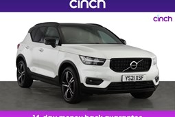 Volvo XC40 SUV (17 on) R-Design Recharge T5 Plug-in hybrid FWD auto 5d For Sale - cinch, Online Retailer