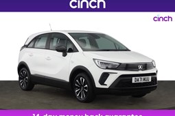 Vauxhall Crossland SUV (21 on) 1.2 SE Edition 5dr For Sale - cinch, Online Retailer