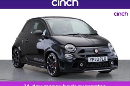 Abarth 595 Hatchback (12-24) Competizione 1.4 Tjet 180hp MTA auto 3d For Sale - cinch, Online Retailer