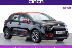 Citroen C3 (17-24) 1.2 PureTech Shine 5dr For Sale - cinch, Online Retailer