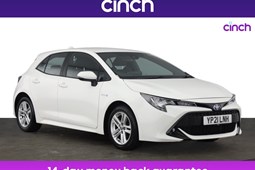 Toyota Corolla Hatchback (19 on) Icon Hybrid 1.8 VVT-i auto 5d For Sale - cinch, Online Retailer