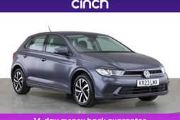 Volkswagen Polo Hatchback (17 on) 1.0 TSI Life 5dr For Sale - cinch, Online Retailer