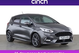 Ford Fiesta Hatchback (17-23) ST-Line Edition 1.0T EcoBoost 95PS 5d For Sale - cinch, Online Retailer