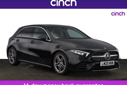 Mercedes-Benz A-Class Hatchback (18 on) A 180 d AMG Line Executive 7G-DCT auto 5d For Sale - cinch, Online Retailer