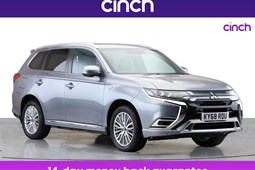 Mitsubishi Outlander (12-21) 4H PHEV 4WD auto 5d For Sale - cinch, Online Retailer