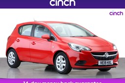 Vauxhall Corsa Hatchback (14-19) 1.4 Design 5d For Sale - cinch, Online Retailer