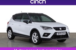SEAT Arona SUV (18 on) 1.0 TSI 110 FR [EZ] 5d For Sale - cinch, Online Retailer