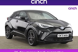 Toyota C-HR SUV (17-23) Excel 1.8 VVT-i Hybrid 122hp auto 5d For Sale - cinch, Online Retailer