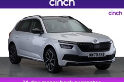 Skoda Kamiq SUV (19 on) Monte Carlo 1.5 TSI 150PS DSG auto 5d For Sale - cinch, Online Retailer