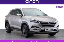 Hyundai Tucson (15-20) Sport Edition 1.7 CRDi 116PS Blue Drive 2WD 5d For Sale - cinch, Online Retailer