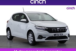 Dacia Sandero Hatchback (21 on) 1.0 TCe Comfort 5dr For Sale - cinch, Online Retailer