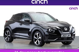 Nissan Juke SUV (19 on) 1.0 DiG-T 114 Tekna 5dr For Sale - cinch, Online Retailer