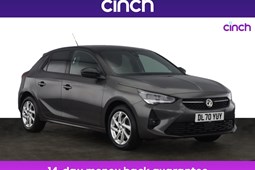 Vauxhall Corsa Hatchback (20 on) SRi Nav 1.2 (100PS) Turbo 5d For Sale - cinch, Online Retailer