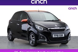 Peugeot 108 (14-22) 1.2 PureTech Roland Garros 5d For Sale - cinch, Online Retailer